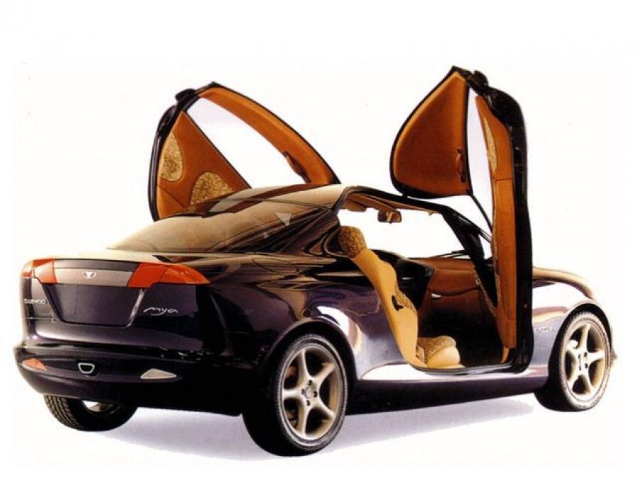  Daewoo Mya Concept 1996 года  (фото 2 из 2)